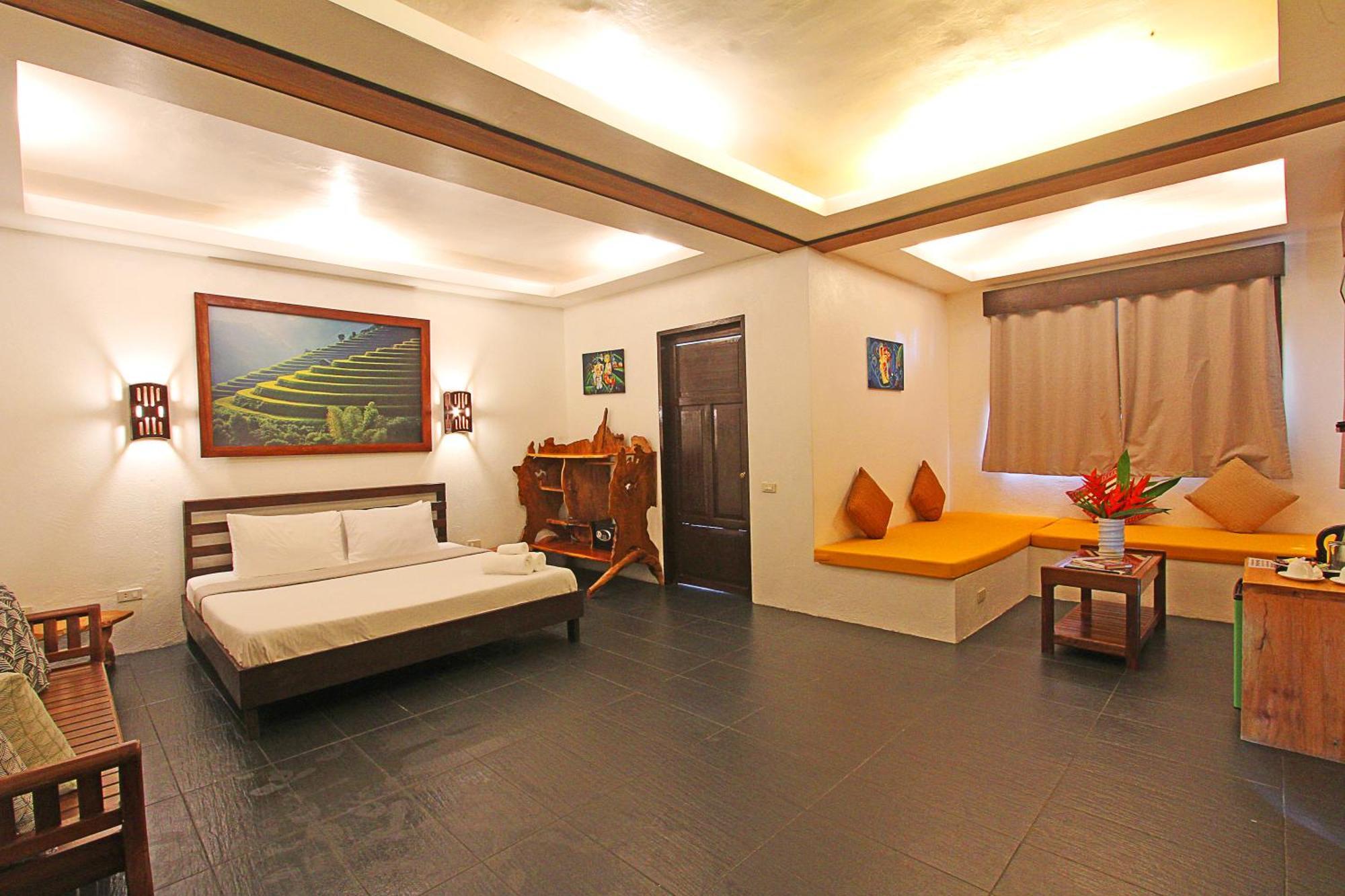 Villa Maya General Luna  Εξωτερικό φωτογραφία