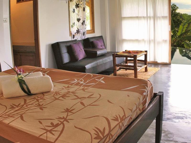 Villa Maya General Luna  Εξωτερικό φωτογραφία