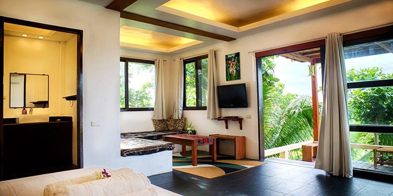 Villa Maya General Luna  Εξωτερικό φωτογραφία