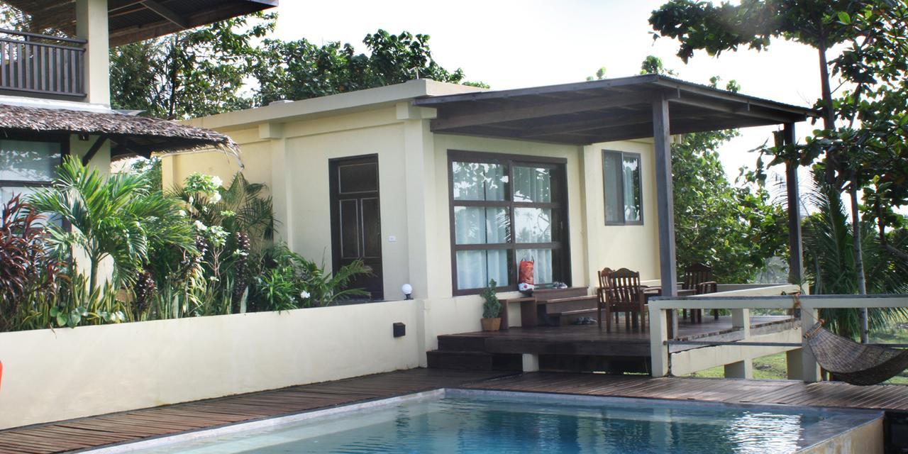 Villa Maya General Luna  Εξωτερικό φωτογραφία