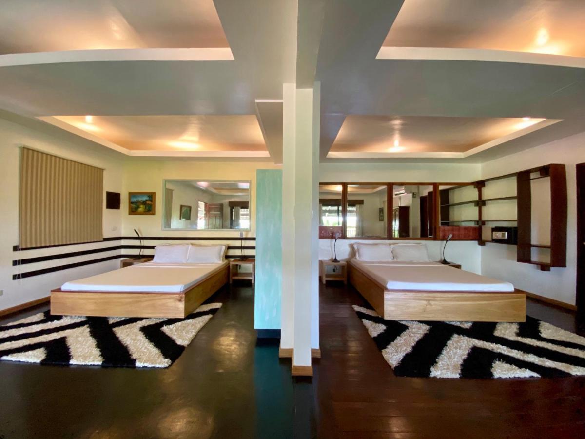 Villa Maya General Luna  Εξωτερικό φωτογραφία
