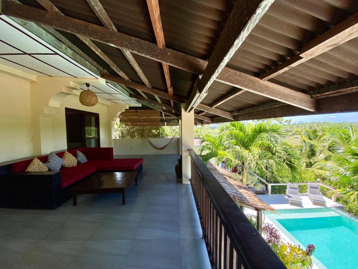 Villa Maya General Luna  Εξωτερικό φωτογραφία