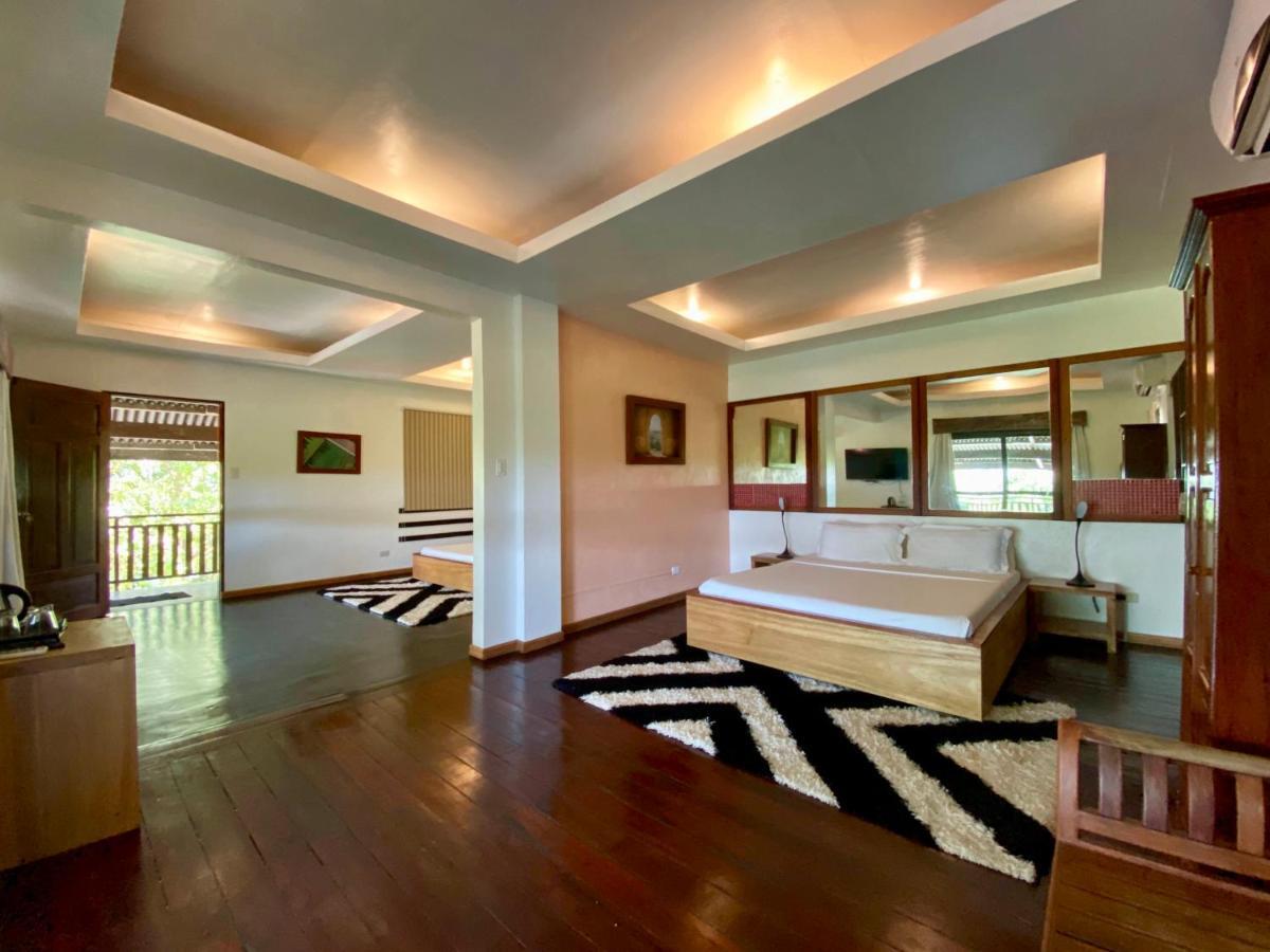 Villa Maya General Luna  Εξωτερικό φωτογραφία